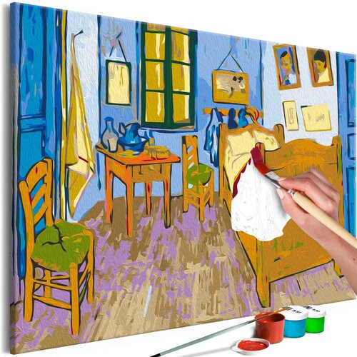 Slika za samostalno slikanje - Room 60x40 Slike