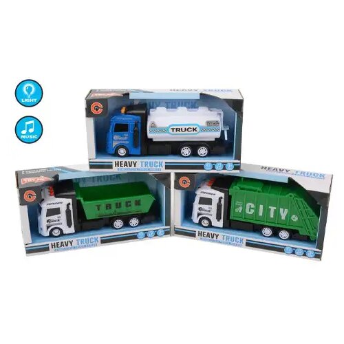 Magic Toys Super Truck: Transportni kamion u nekoliko verzija Cene