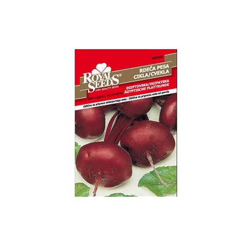  Cvekla Egipatska Royal Seeds Cijene