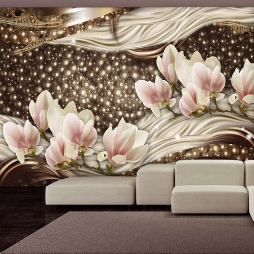  Tapeta - Pearls and Magnolias 400x280 Slike