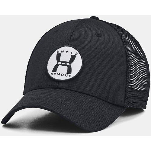 Under Armour Men's Cap M Blitzing Trucker - Men's Cene