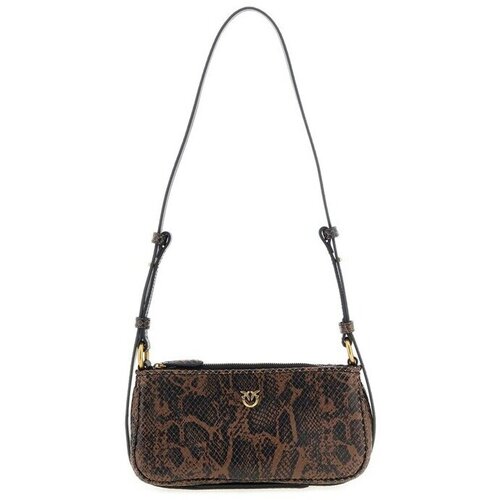 Pinko Torbe za čez ramo accessories122203 Črna Slike