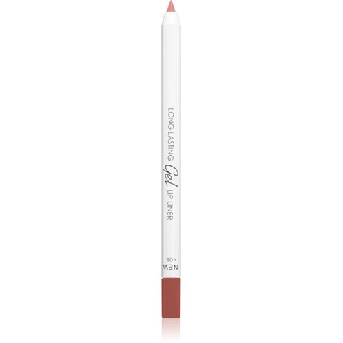 LAMEL Long Lasting Gel Lip Liner dugotrajna olovka za usne nijansa 405 Tea Rose 1.7 g Slike