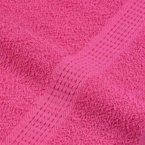  Ručnici za kupanje FROGN 2 kom. Roza 100x150 cm 360 g/m&amp;sup2; Slike