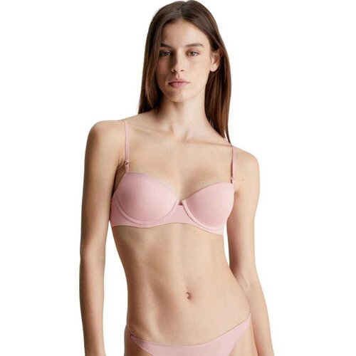 Calvin Klein minimalistički roze grudnjak CK000QF7292E-TQO Cene