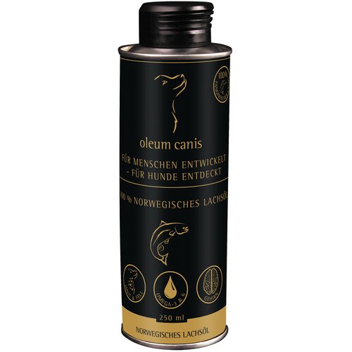 Oleum Canis lososovo olje - Varčno pakiranje: 2 x 1000 ml Cene