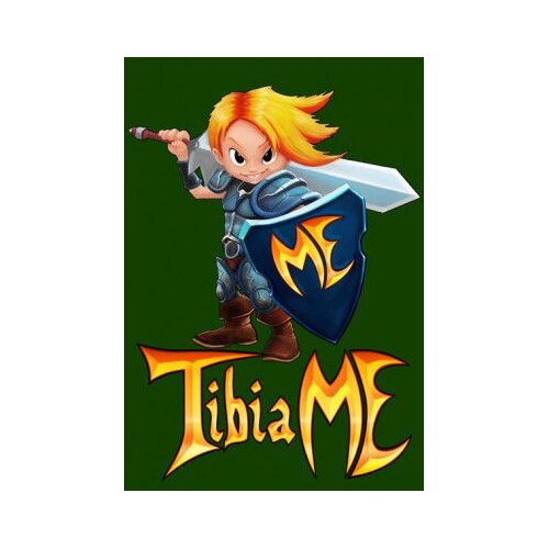 Tibia ME - 9000 Platinum Key GLOBAL Cene