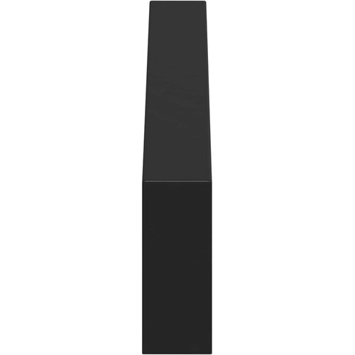  Noge namje&amp;scaron;taja 12 pcs Crna 436 x 40,5 x 100 mm Željezo Slike