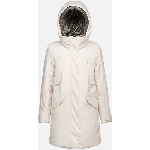 Geox Cream Women's Down Jacket Felicity - Women's Cijene