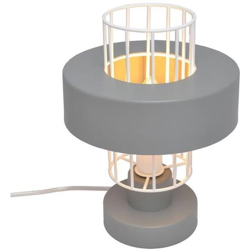  Stona lampa VOLTA 1xE27/15W/230V siva Cene