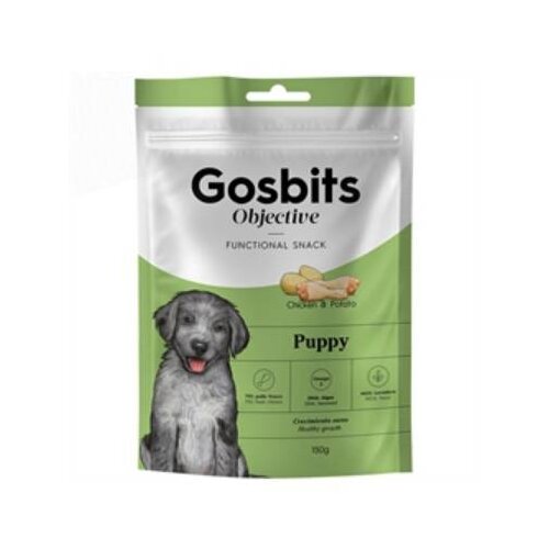  Gosbits Puppy 150g Cene
