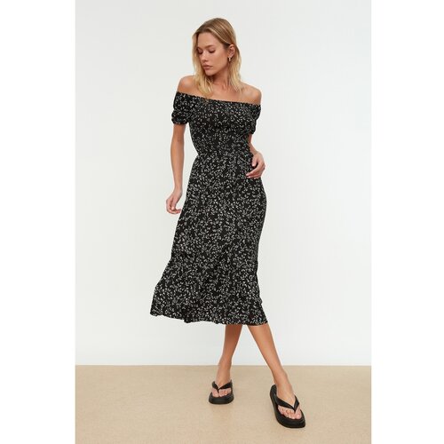 Trendyol Ženska haljina Patterned Slike