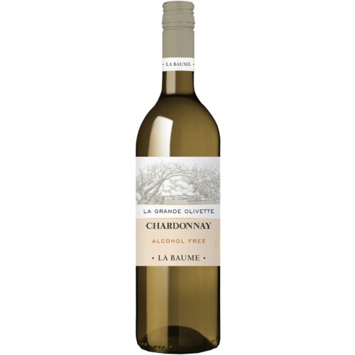 La Baume Chardonnay NO ALCOHOL Cene