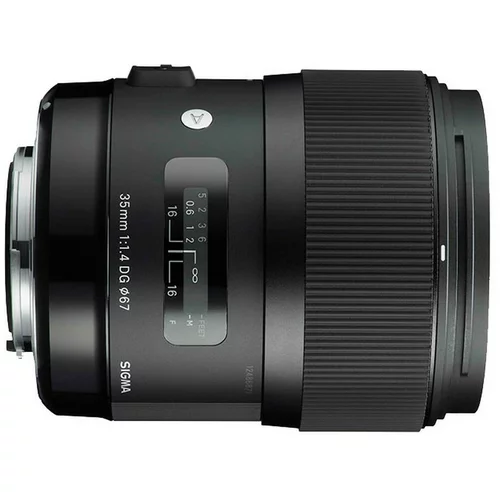 Sigma 35mm 1.4 DG HSM Canon umjetnicka