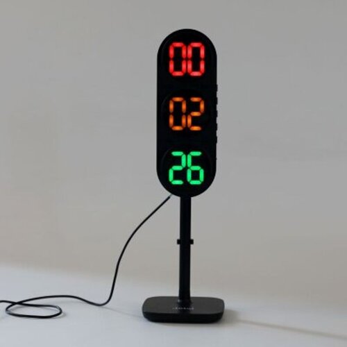 i-Total Stoni Sat U Obliku Semafora XL2600 Cene