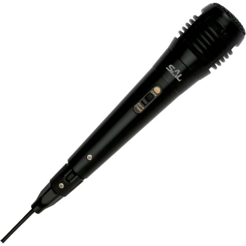Sal Mikrofon, dinamični, kabel 3m, priključek 6,3mm - M 61 Cene