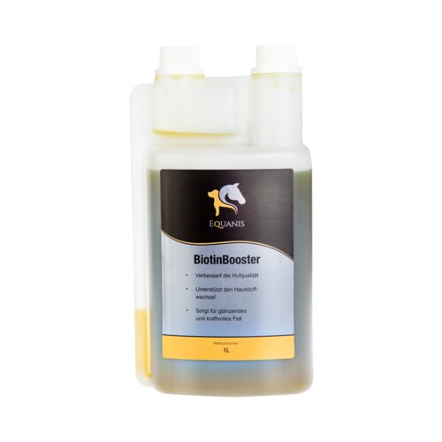 Equanis BiotinBooster - 1 l Cene