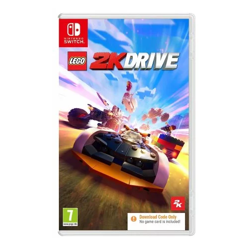 Lego 2K Drive (Nintendo Switch) – Nintendo eShop Key – EUROPE