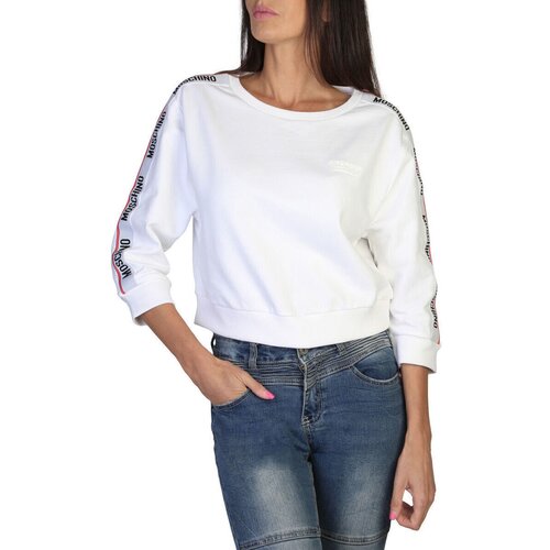 Moschino Puloverji - A1786-4409 Bela Slike