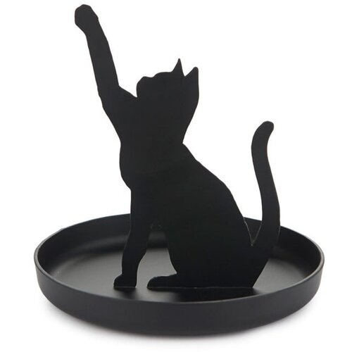 Balvi Kovinsko stojalo za nakit Feline &amp;ndash; Slike