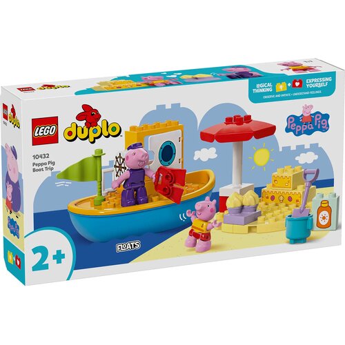 Lego 10432 Pepa Prase i putovanje brodićem Cene