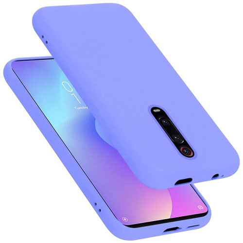  Ohi&scaron;je, združljiv s Xiaomi v tekoči svetlobi vijoličen - za&scaron;čitni pokrov iz fleksibilnega silikona TPU, (20585375) Cene