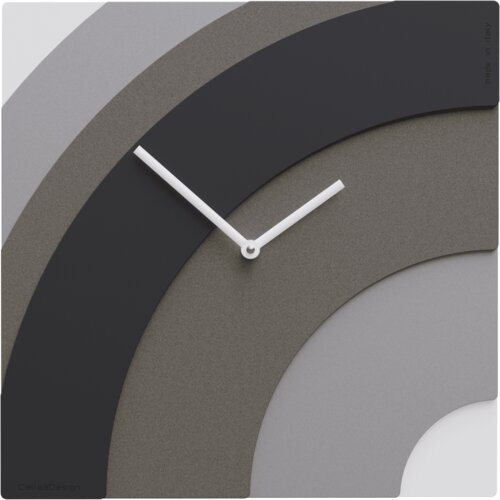 Callea Design Zidni sat Waves 10 boja Cijene