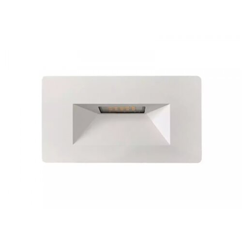IR-LUKS LED vgradna svetilka SR8301A - Bela, (21583802) Cene
