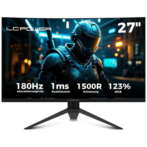  27" LC-Power LC-M27FC Monitor Cijene