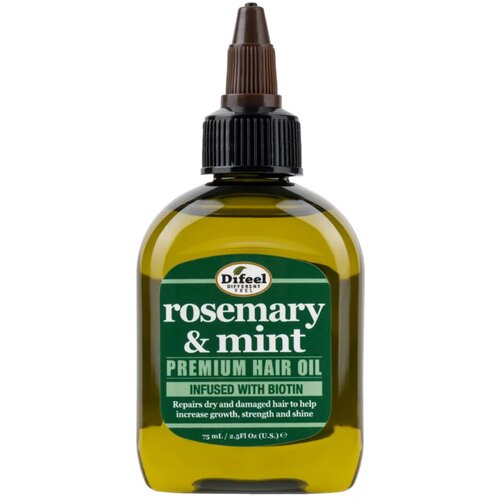 DIFEEL ulje za kosu Ruzmarin i menta, 75ml Cene