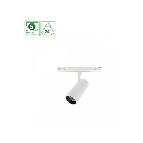 Е inska rasveta System Shift spot S 6W beli WLD+40002 Cene