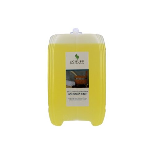 Schupp Esence pro sauny a parní lázně, Severská bříza, 5 l Cijene