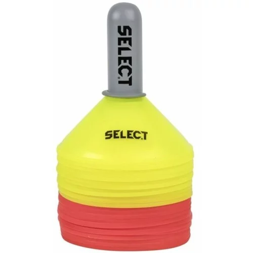 Select MARKER SET 24 PCS Čunjevi za označavanje, žuta, veličina