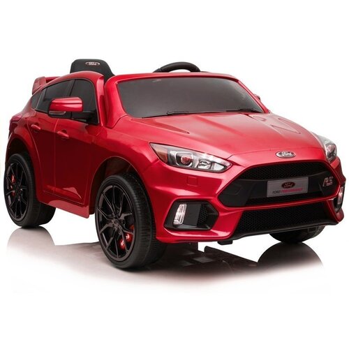  Licencirani auto na akumulator Ford Focus RS - crveni/lakirani Cijene