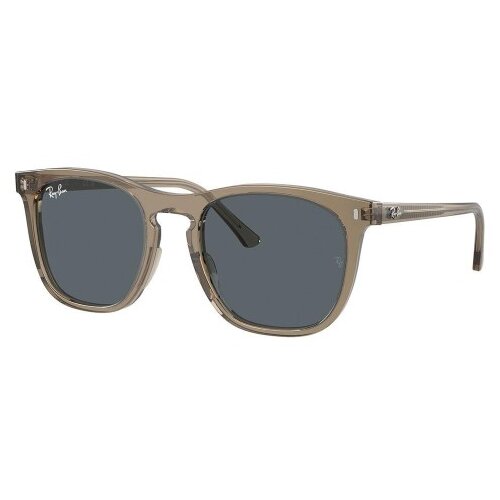 Ray-ban RB2210 6765R5 ONE SIZE (53) Rjava/Modra Cene
