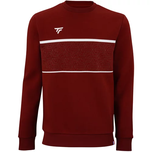 Tecnifibre Men's sweatshirt Club Sweater Cardinal M