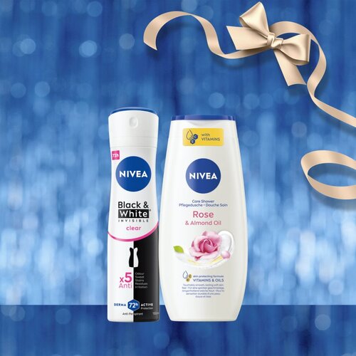 Nivea Delicate Moments of Joy poklon set za tijelo Slike