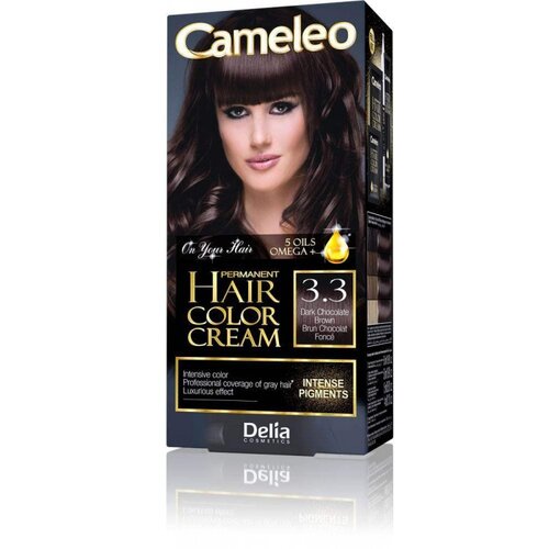 Delia boja za kosu CAMELEO OMEGA 5 sa dugotrajnim efektom 3.3 Cijene