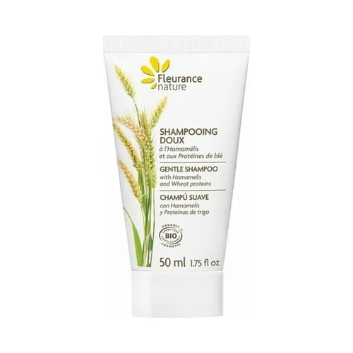 Fleurance Nature gentle Shampoo - 50 ml