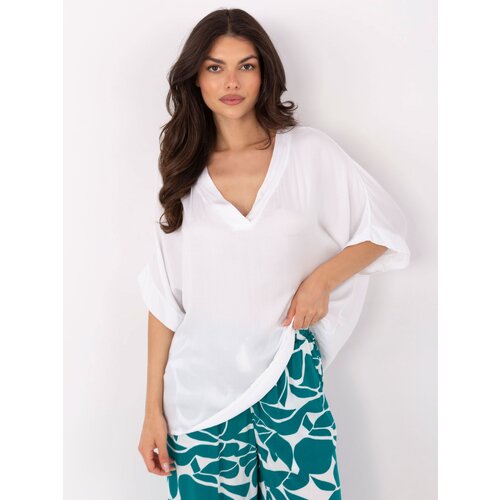 Och Bella Blouse-TW-BZ-BI-3228.75-white Slike