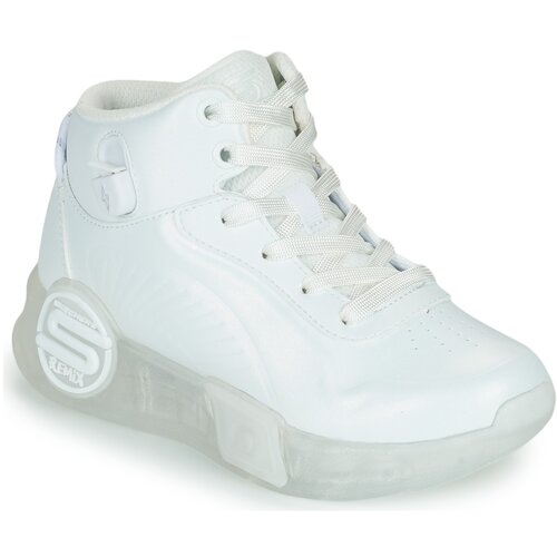 Skechers Visoke superge S-LIGHTS REMIX Bela Slike
