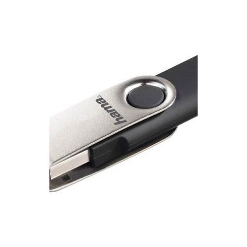  HAMA ROTATE 2.0 16GB, 10MB/s, black/silver Cijene