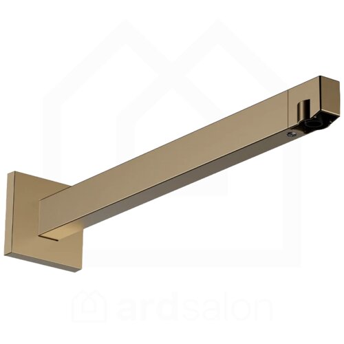 Hansgrohe 24337140 E 39 držalo za nadglavno prho Slike