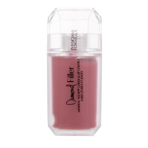 Physicians Formula Mineral Wear Diamond Filler rdečilo za obraz 7.3 ml Odtenek radiant pink Cene