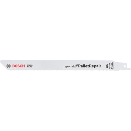 Bosch list univerzalne testere S 1122 VFR za reparaciju paleta - pakovanje 5 komada - 2608658030 Cene