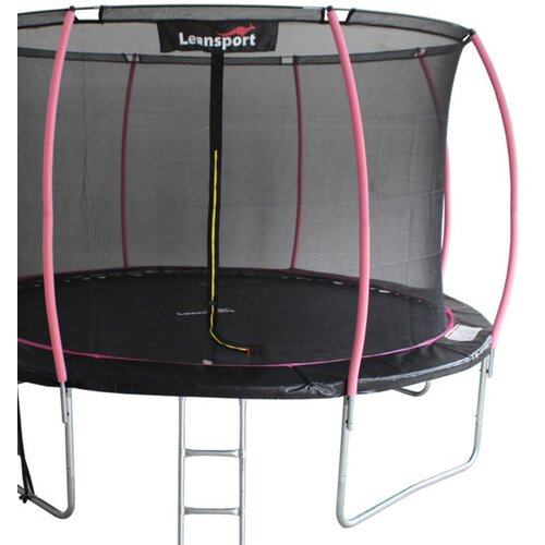 Spring Pomladni ovitek za &amp;scaron;portni trampolin 8ft črna-roza Slike