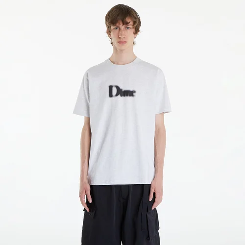 DIME Classic Blurry T-Shirt Ash