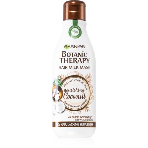 Garnier Botanic Therapy Hair Milk Mask Nourishing Coconut maska za kosu za suhu i lomljivu kosu 250 ml Cijene