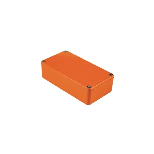 Hammond Electronics 1590BBRD-Univerzalno kući&amp;scaron;te, aluminij, crveno, 118.5x93.5x3 Slike