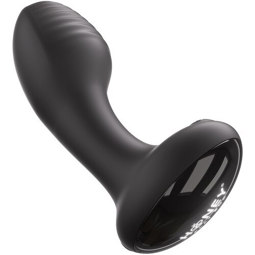 HoneyPlayBox Frenzy Pressure Sensing App-Controlled Rotating Butt Plug Black Cijene